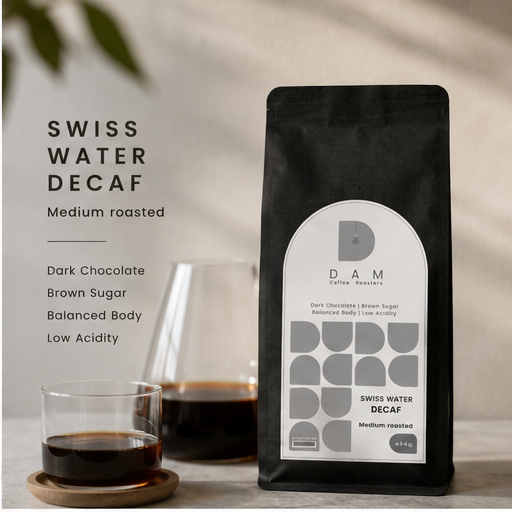 Swiss Water Decaf