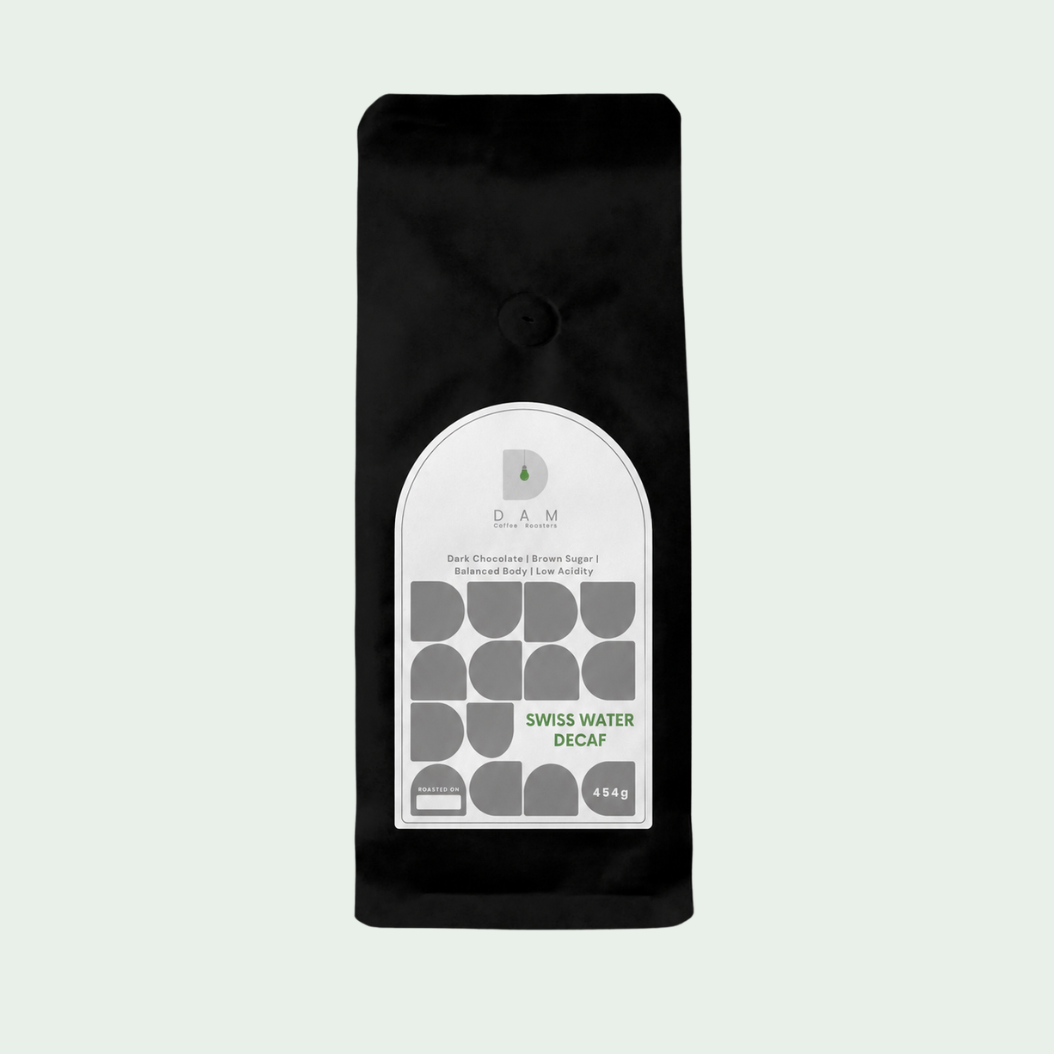 Swiss Water Decaf