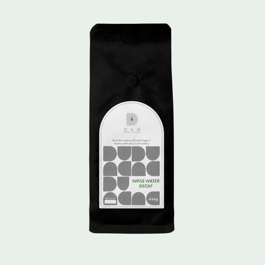 Swiss Water Decaf